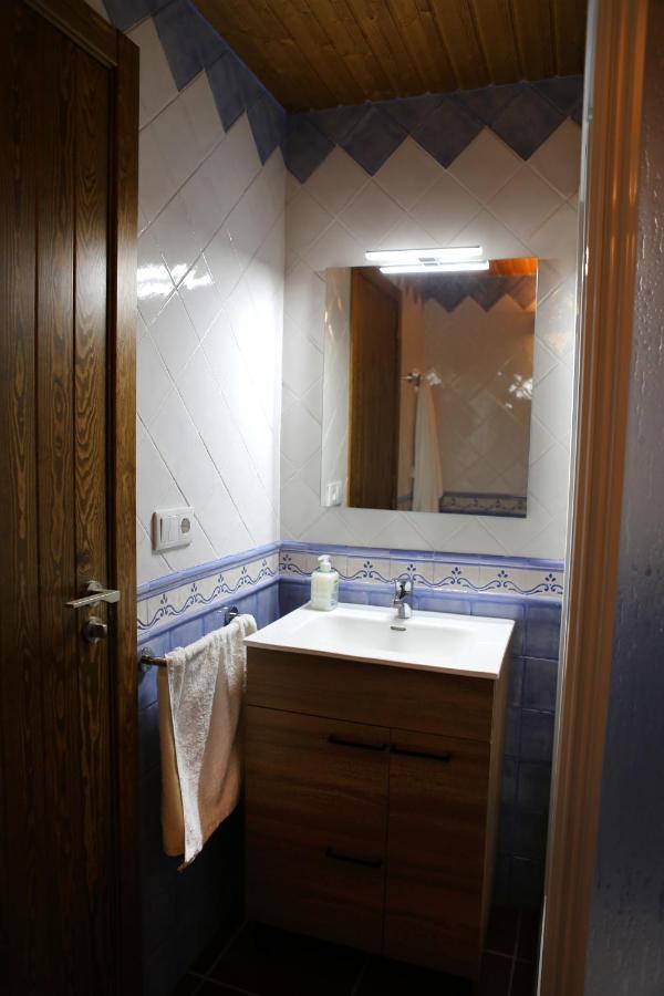 Casa Rural Mas Dels Fumeros Useras Dış mekan fotoğraf